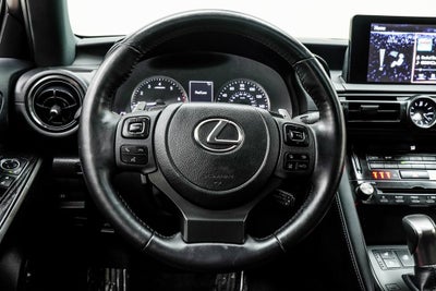 2023 Lexus IS 300