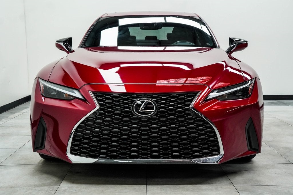 2023 Lexus IS 300