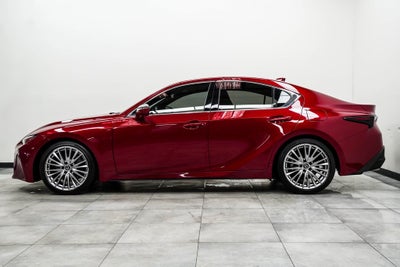 2023 Lexus IS 300