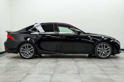 2020 Lexus IS 350