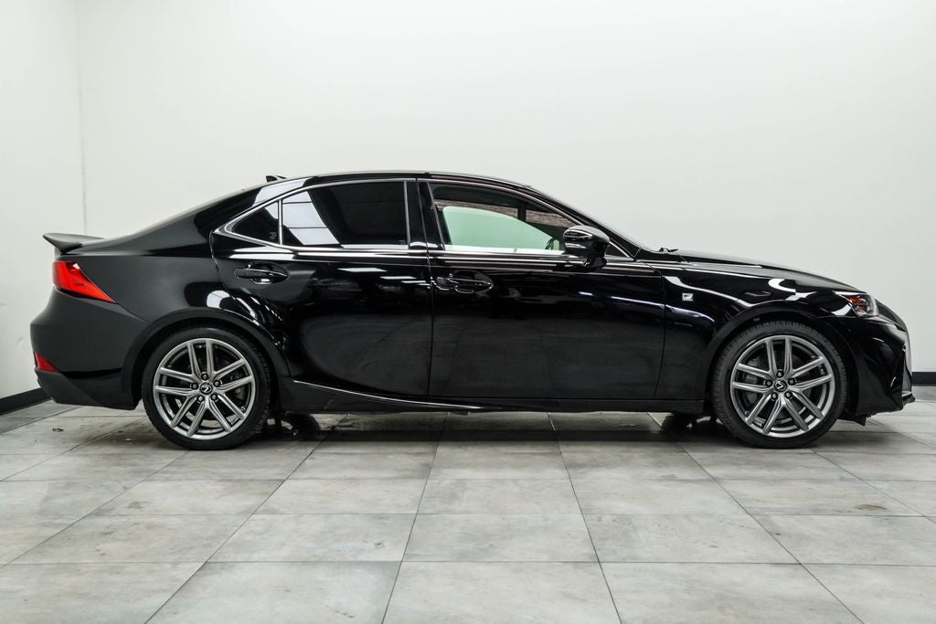 2020 Lexus IS 350