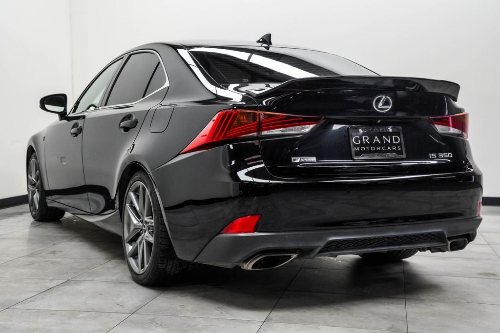 2020 Lexus IS 350