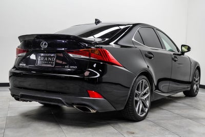 2020 Lexus IS 350
