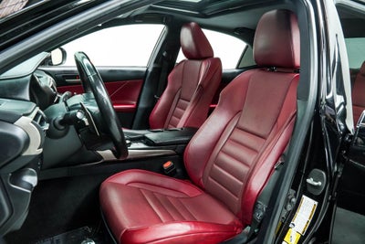 2020 Lexus IS 350