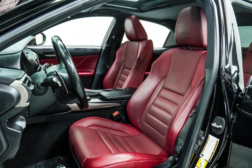 2020 Lexus IS 350