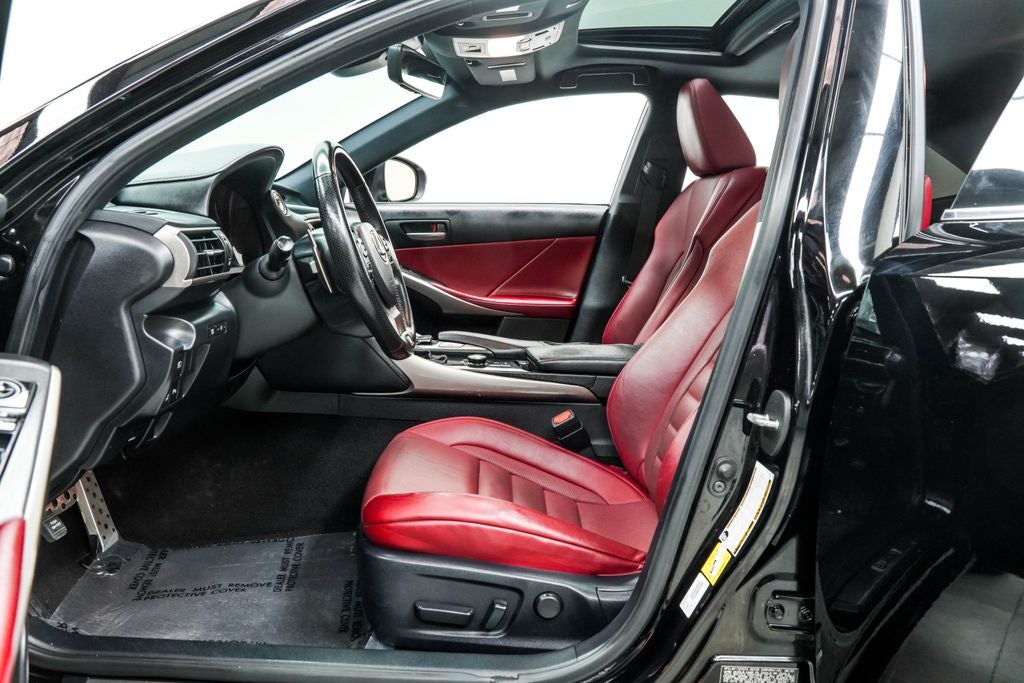 2020 Lexus IS 350