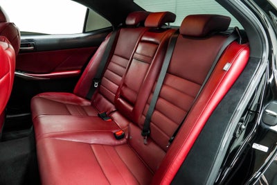 2020 Lexus IS 350
