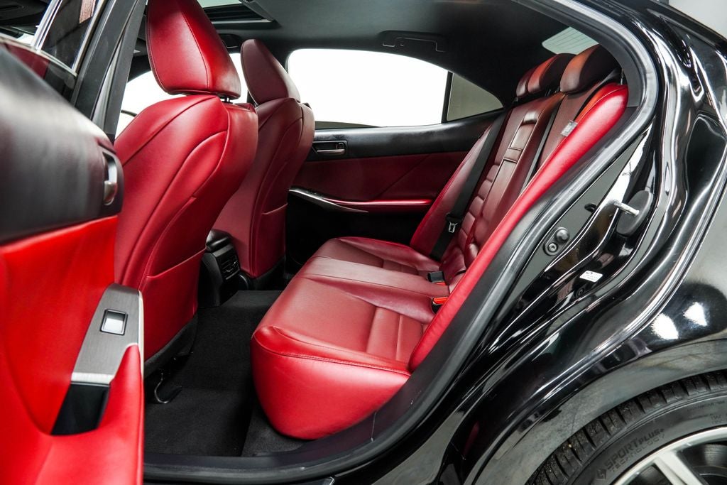 2020 Lexus IS 350