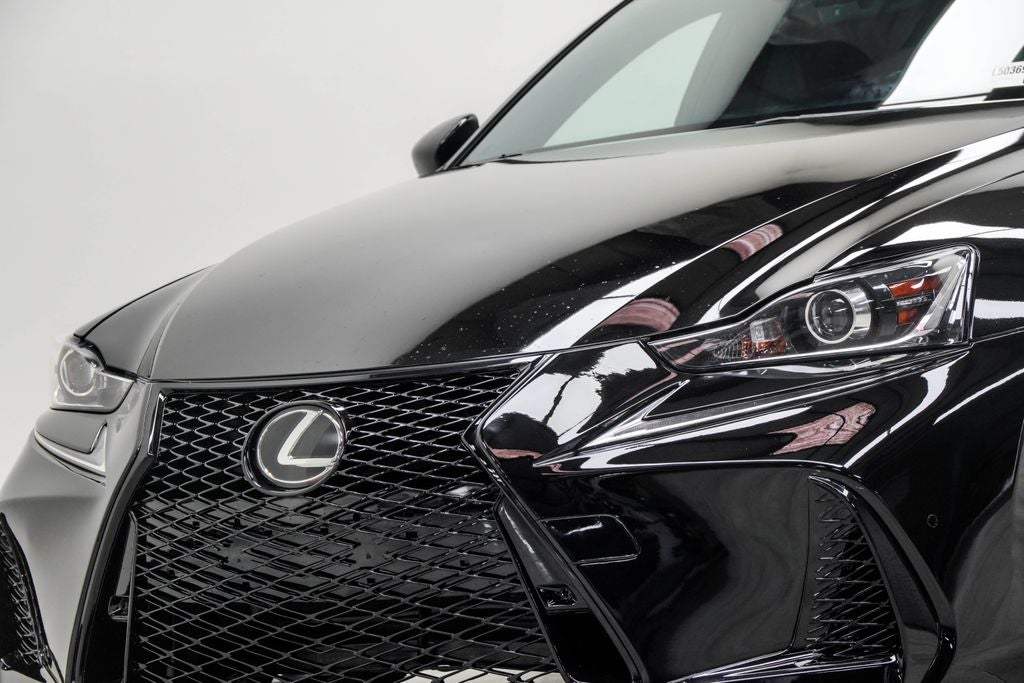 2020 Lexus IS 350