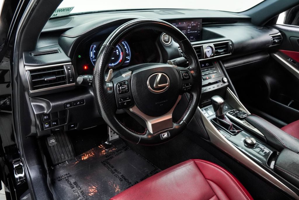 2020 Lexus IS 350