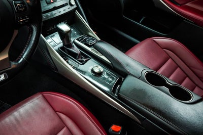 2020 Lexus IS 350