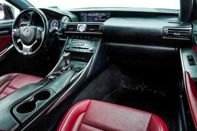 2020 Lexus IS 350