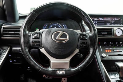 2020 Lexus IS 350