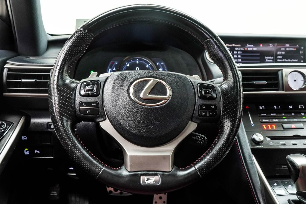 2020 Lexus IS 350