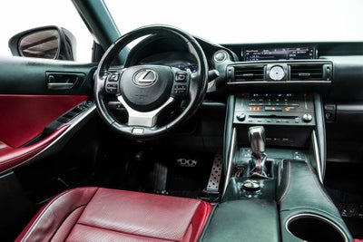 2020 Lexus IS 350