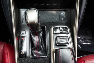 2020 Lexus IS 350