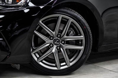 2020 Lexus IS 350