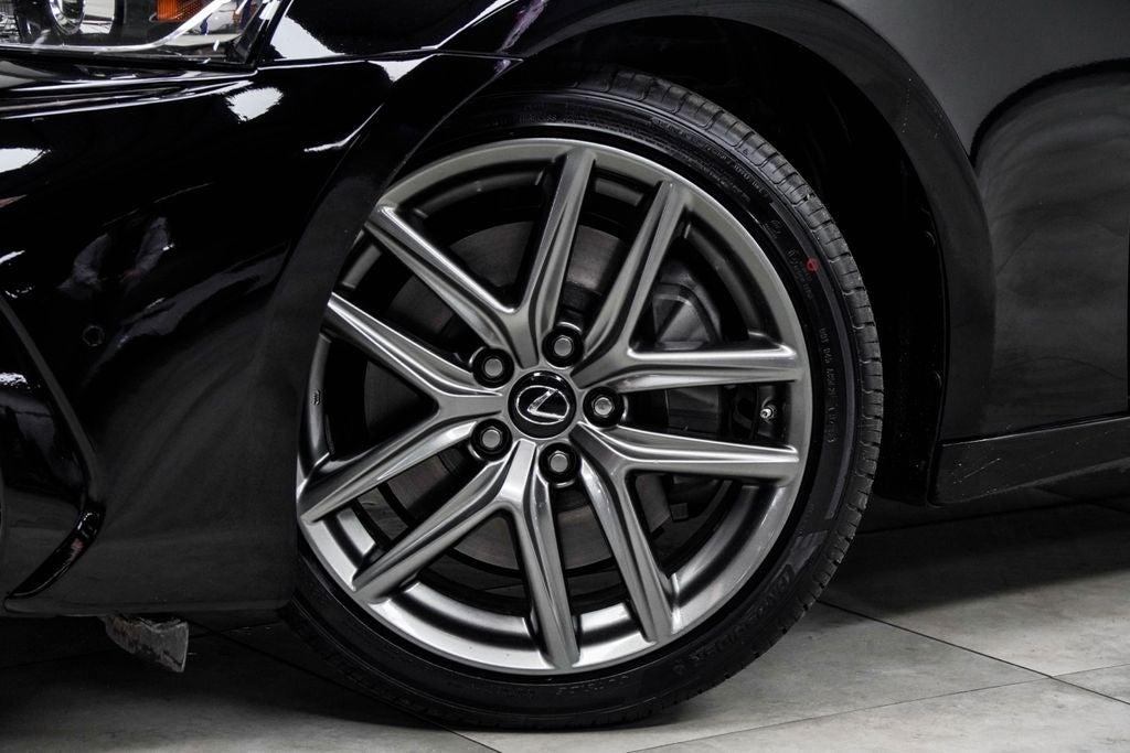 2020 Lexus IS 350