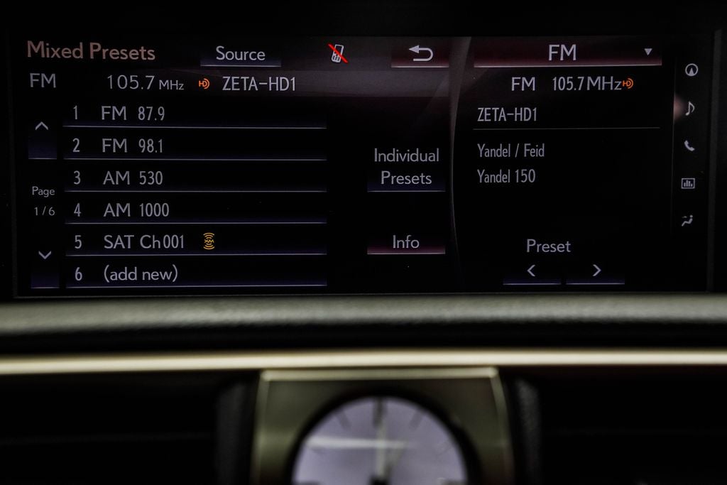 2020 Lexus IS 350