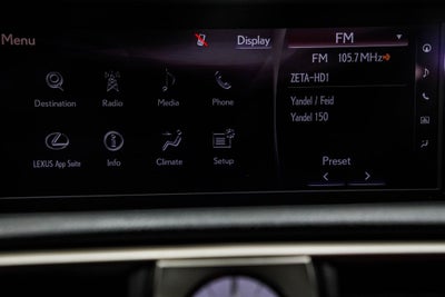 2020 Lexus IS 350