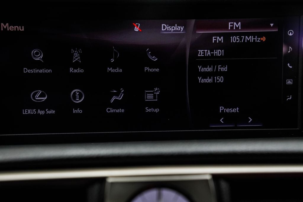 2020 Lexus IS 350