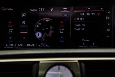2020 Lexus IS 350