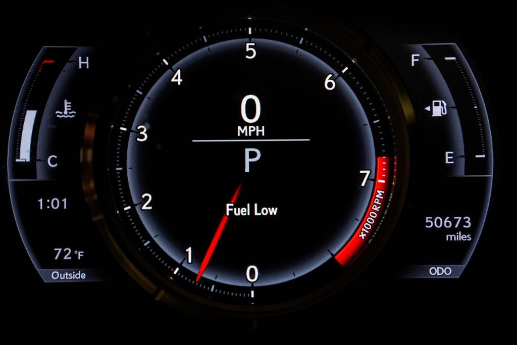2020 Lexus IS 350