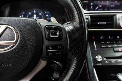 2020 Lexus IS 350