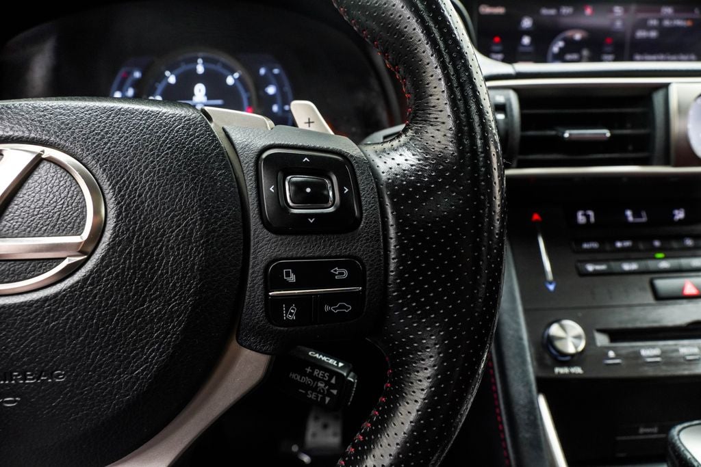 2020 Lexus IS 350