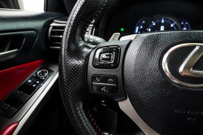 2020 Lexus IS 350