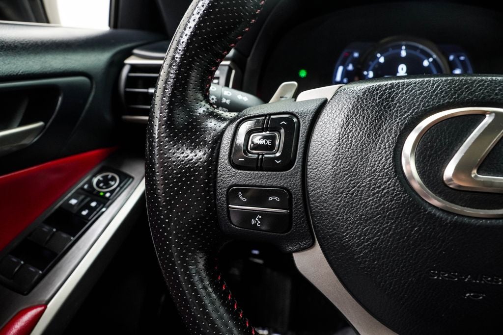 2020 Lexus IS 350