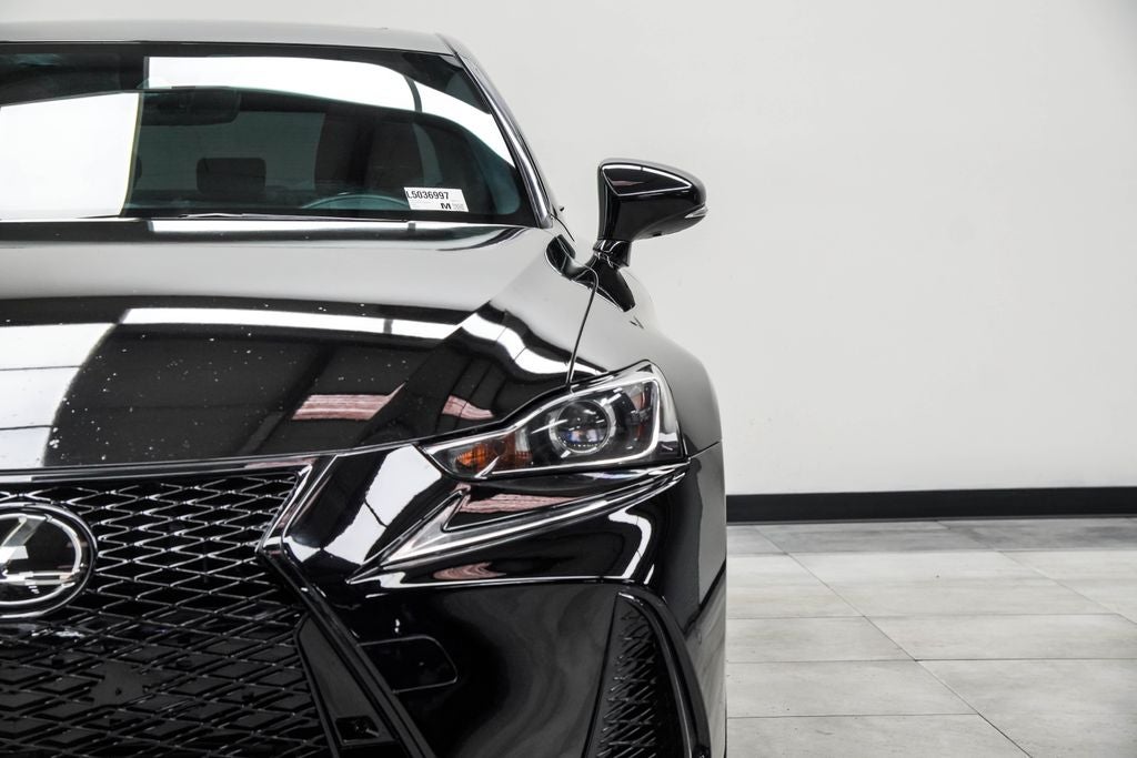 2020 Lexus IS 350