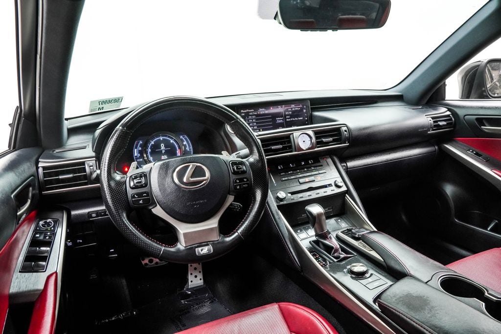 2020 Lexus IS 350