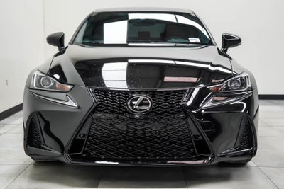 2020 Lexus IS 350