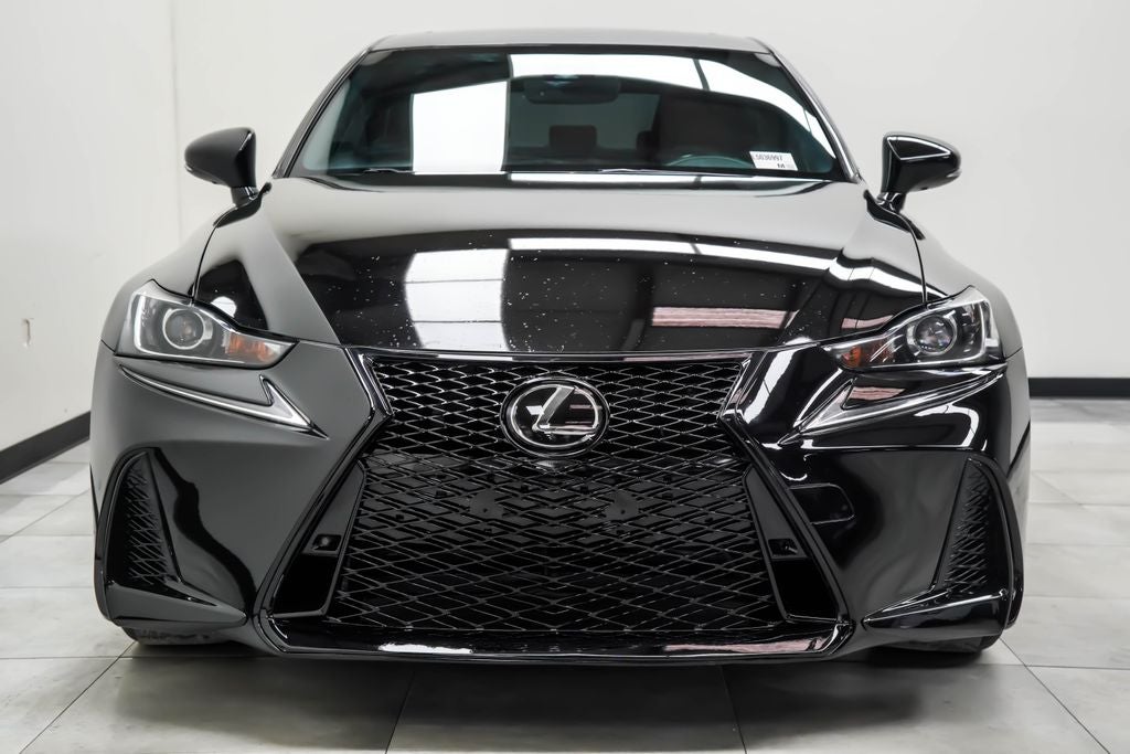 2020 Lexus IS 350
