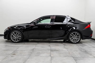 2020 Lexus IS 350