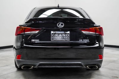 2020 Lexus IS 350