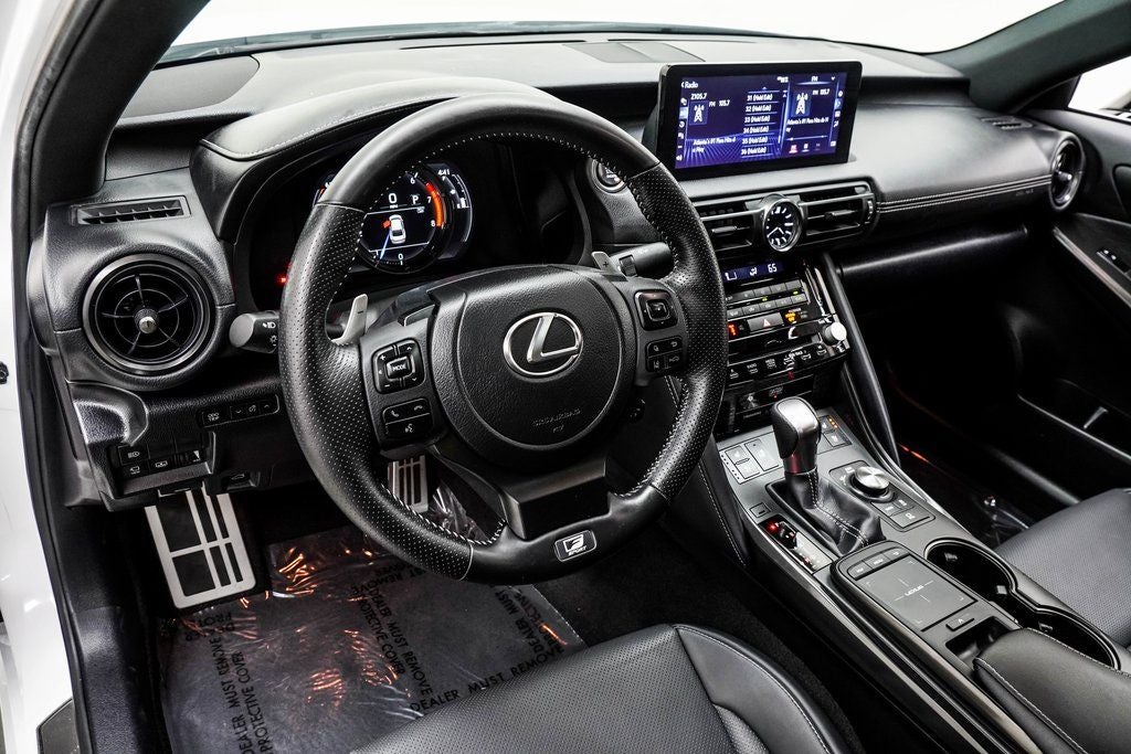2023 Lexus IS 350 F SPORT