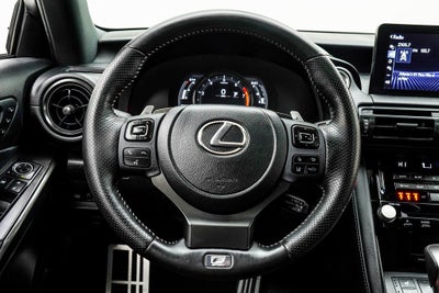 2023 Lexus IS 350 F SPORT