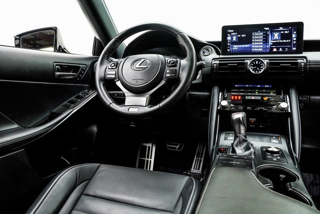 2023 Lexus IS 350 F SPORT