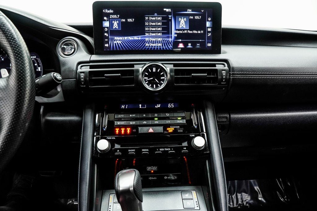 2023 Lexus IS 350 F SPORT