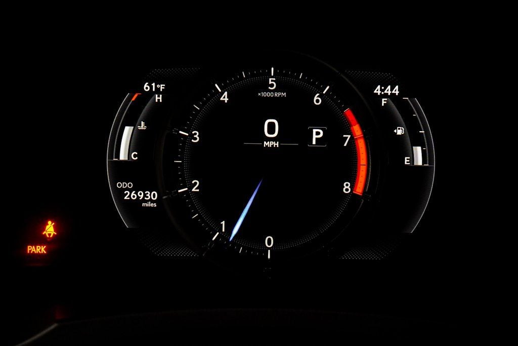 2023 Lexus IS 350 F SPORT