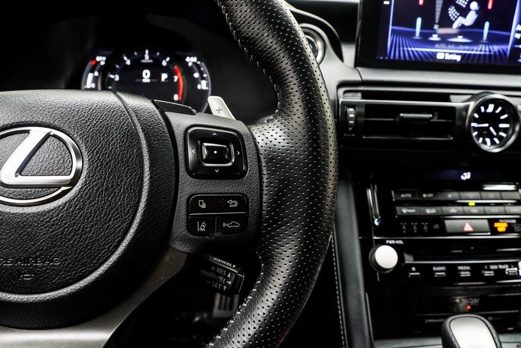 2023 Lexus IS 350 F SPORT