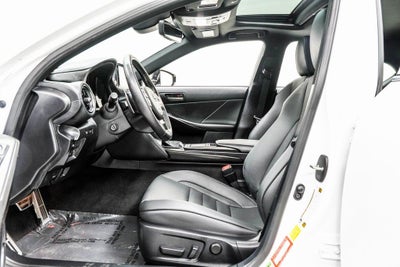 2023 Lexus IS 350 F SPORT