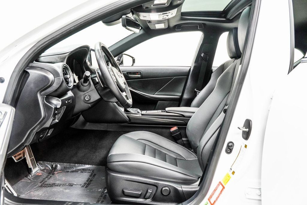 2023 Lexus IS 350 F SPORT