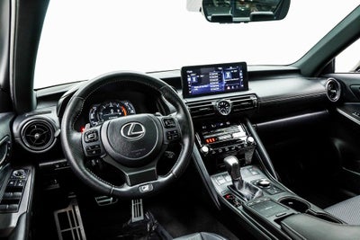 2023 Lexus IS 350 F SPORT