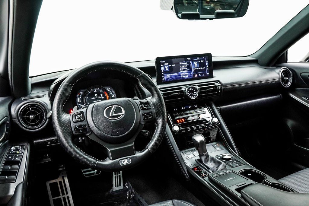 2023 Lexus IS 350 F SPORT