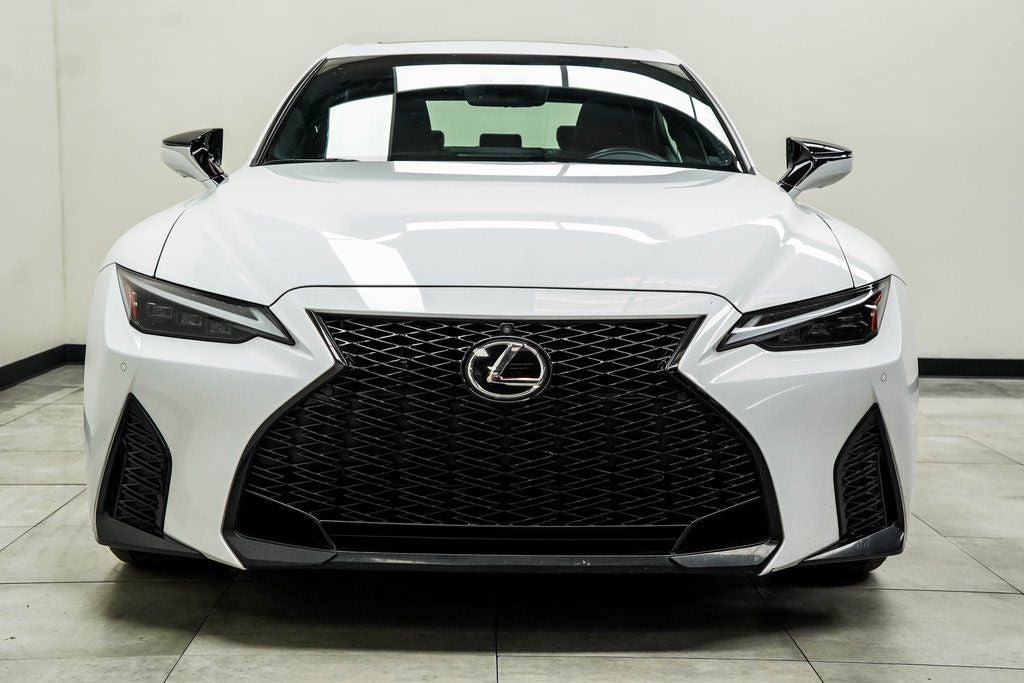 2023 Lexus IS 350 F SPORT