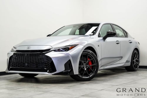 2026 Lexus IS 350 F SPORT