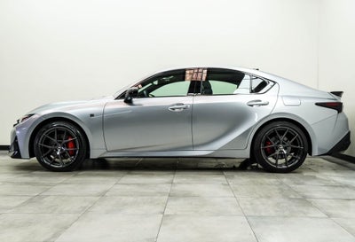 2026 Lexus IS 350 F SPORT